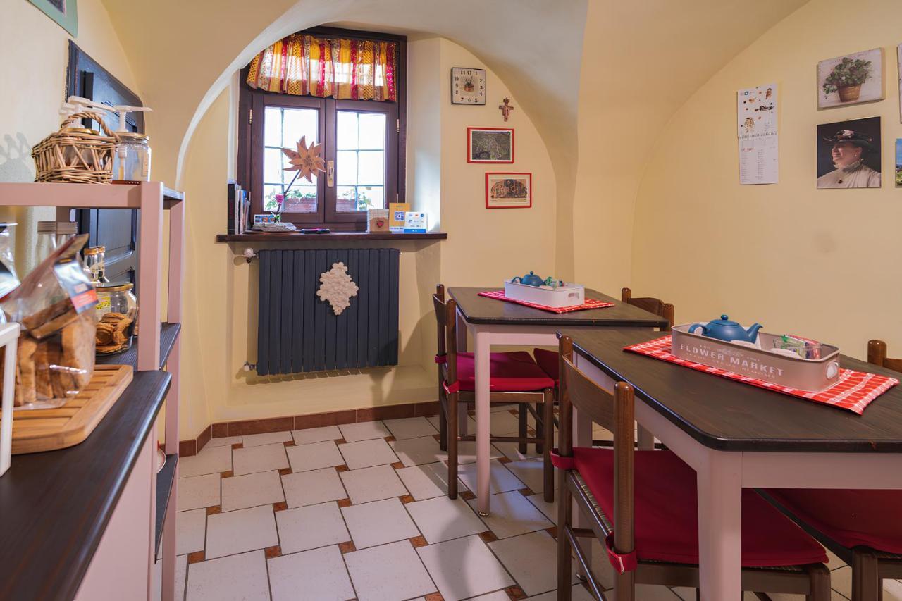 Bed & Breakfast Gabriella Exilles מראה חיצוני תמונה