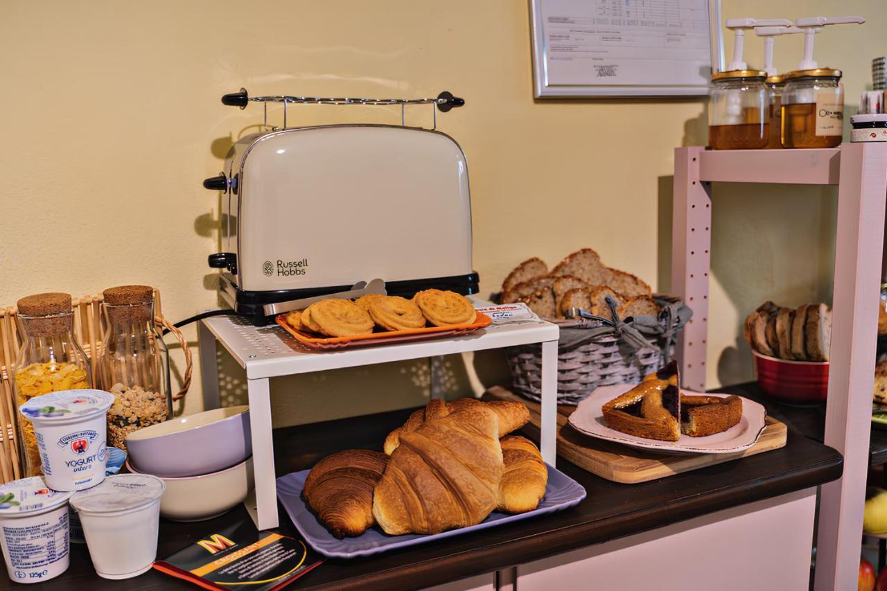 Bed & Breakfast Gabriella Exilles מראה חיצוני תמונה