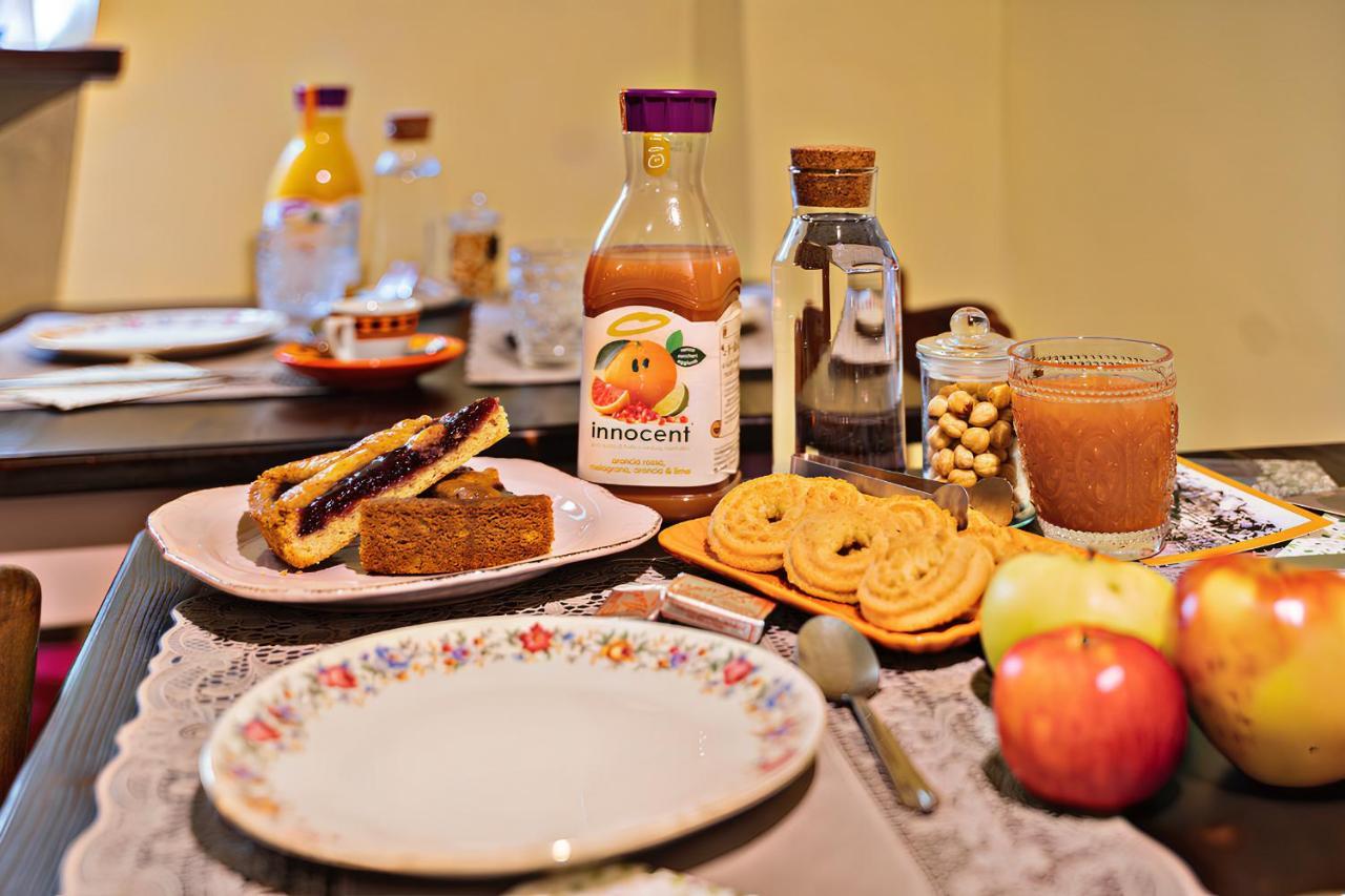 Bed & Breakfast Gabriella Exilles מראה חיצוני תמונה