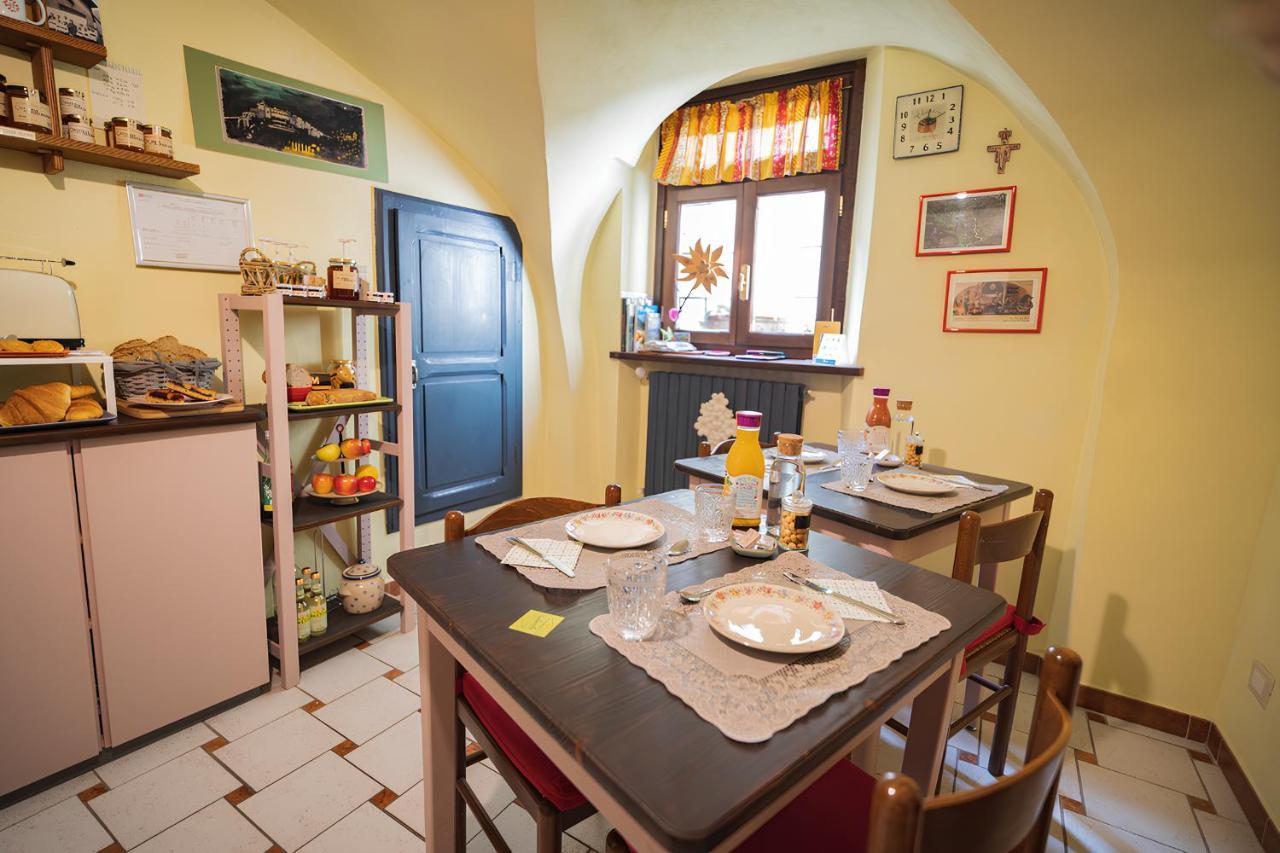 Bed & Breakfast Gabriella Exilles מראה חיצוני תמונה