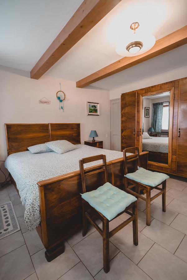 Bed & Breakfast Gabriella Exilles מראה חיצוני תמונה