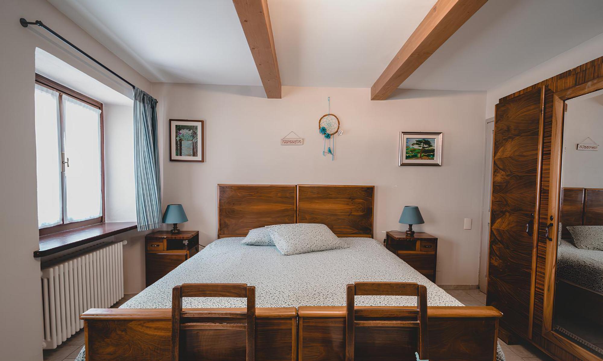 Bed & Breakfast Gabriella Exilles מראה חיצוני תמונה