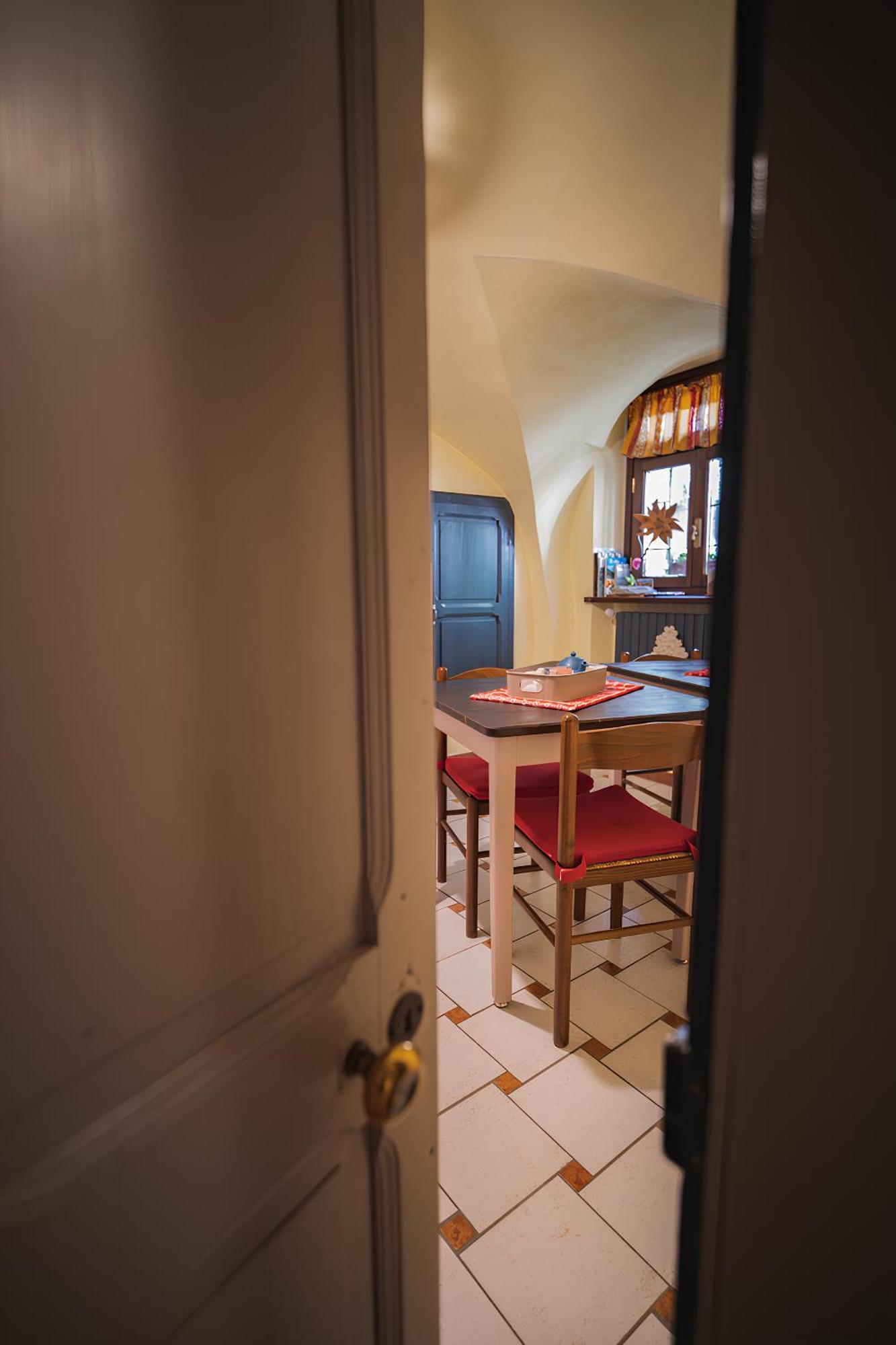 Bed & Breakfast Gabriella Exilles מראה חיצוני תמונה